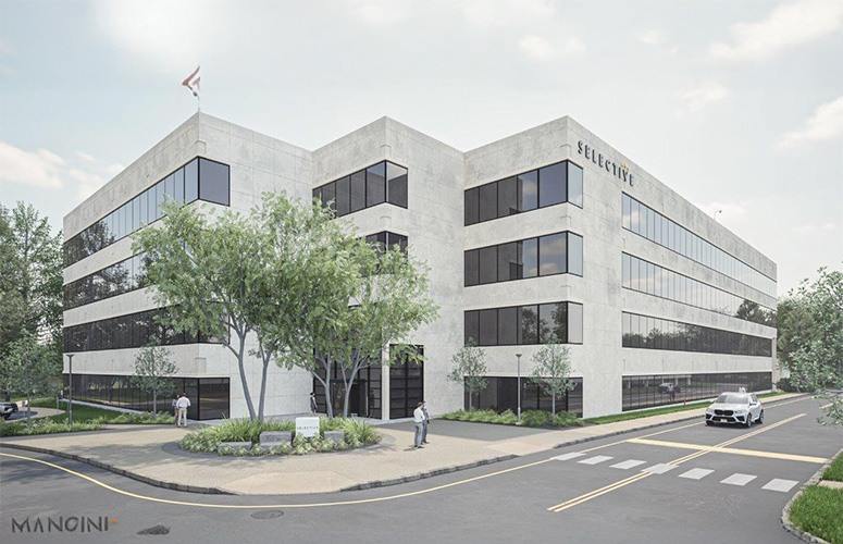 103 JFK Parkway rendering