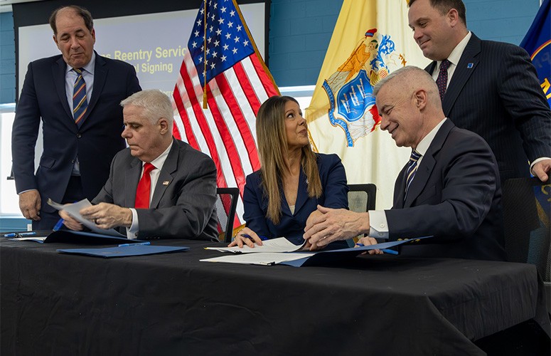 New Jersey Department of Corrections