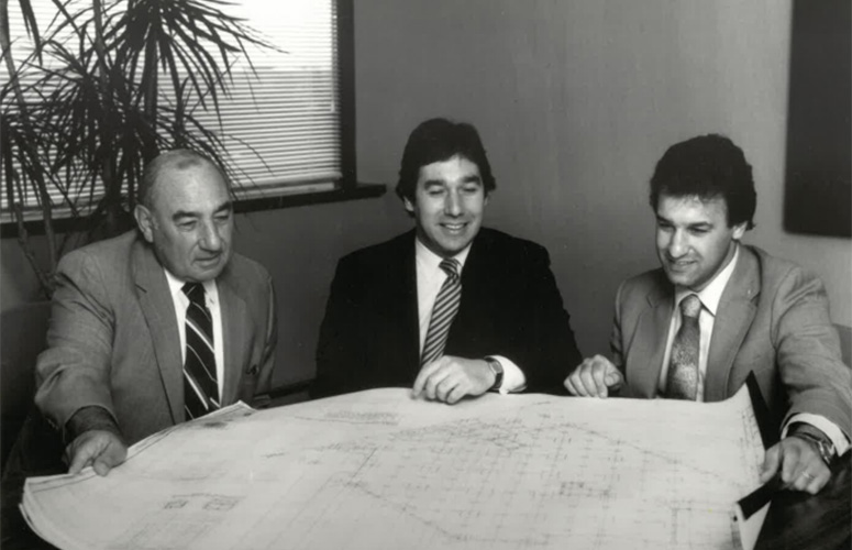 Alfred Sanzari Enterprises