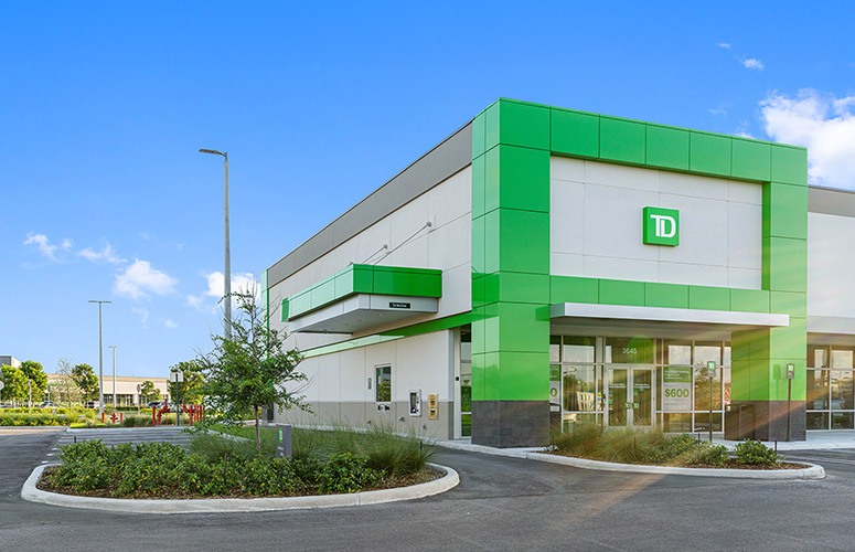 TD bank