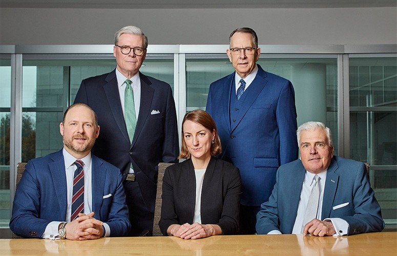 Connell Foley Corporate Restructuring & Bankruptcy