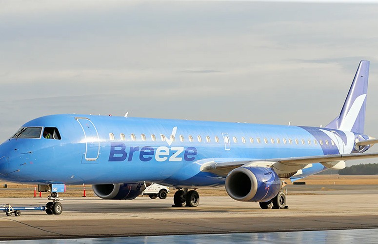Breeze Airways