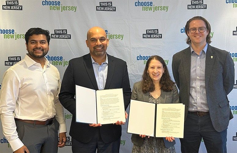 Choose New Jersey & Foundry