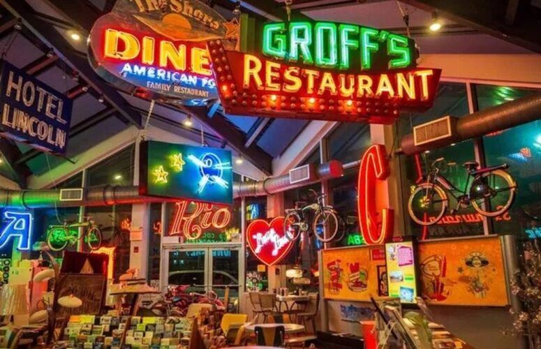 The Wildwoods' Doo Wop Experience