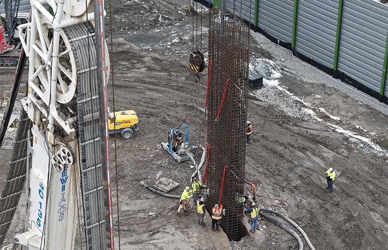 Hudson Tunnel Project