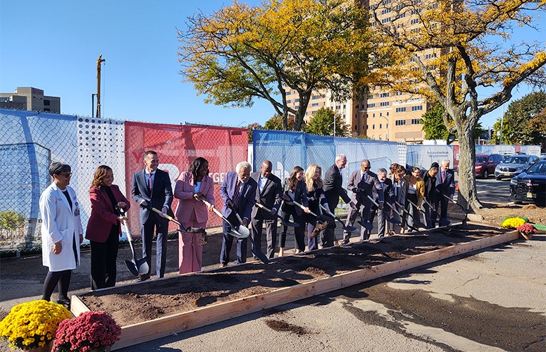 Rutgers Health Newark and University Hospital Campus
