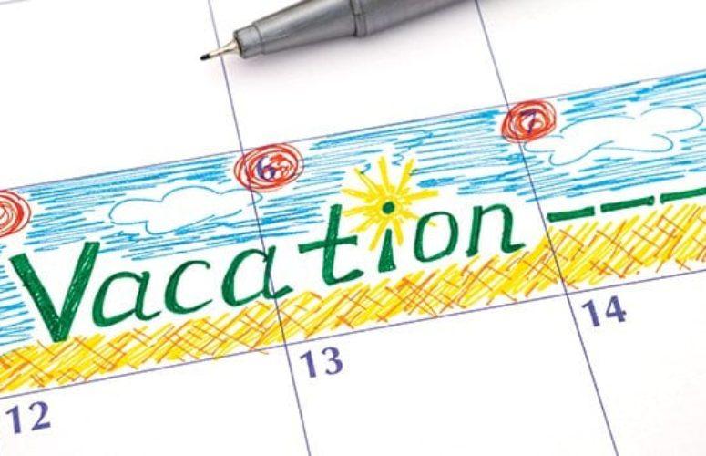 vacation