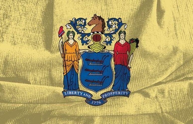 New Jersey State Flag
