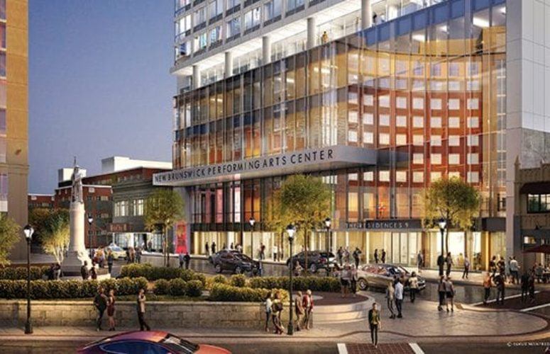 The Hub @ New Brunswick Station