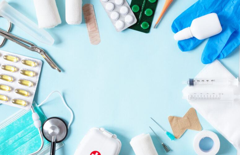 medical supplies