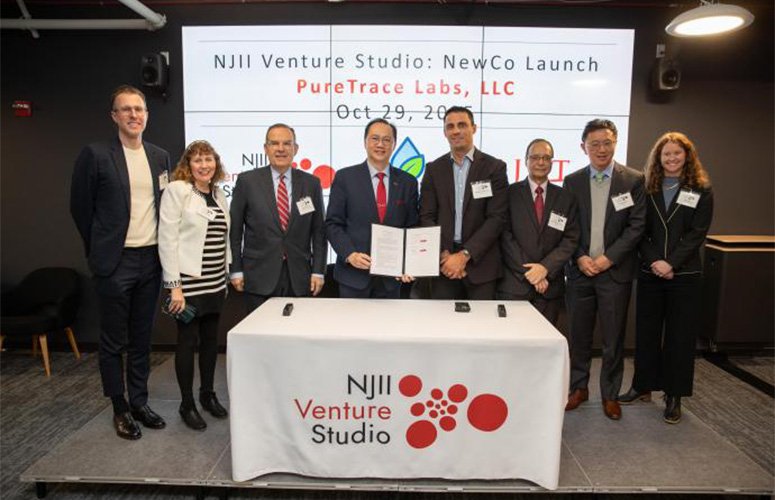 NJII, PureTrace Labs