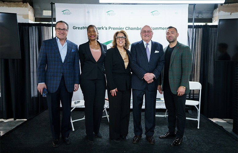 Newark Regional Business Partnership, Real Estate Council