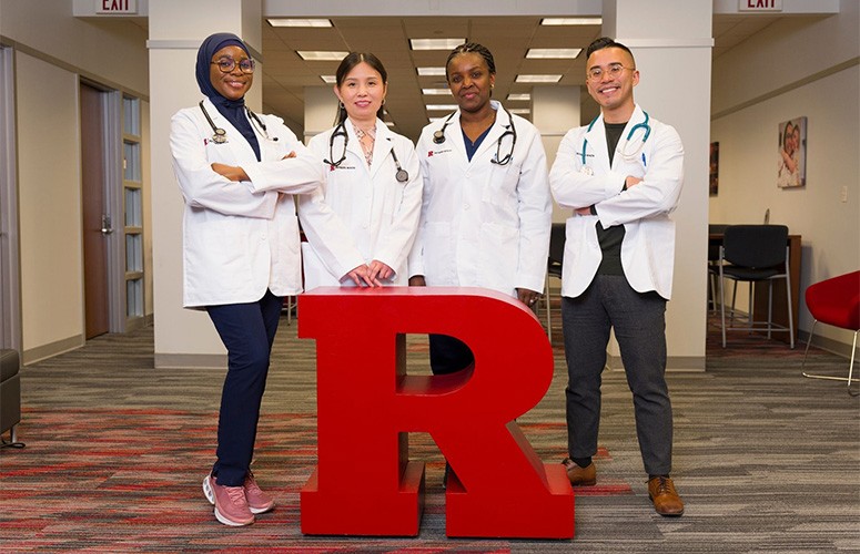 Rutgers School of Nursing