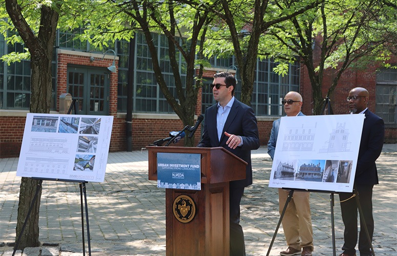 Urban Investment Fund, Trenton