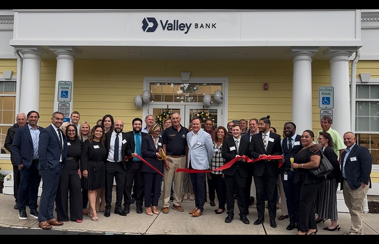 Valley Bank. Florham Park
