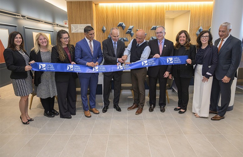 Valley Health System - Montvale Campus